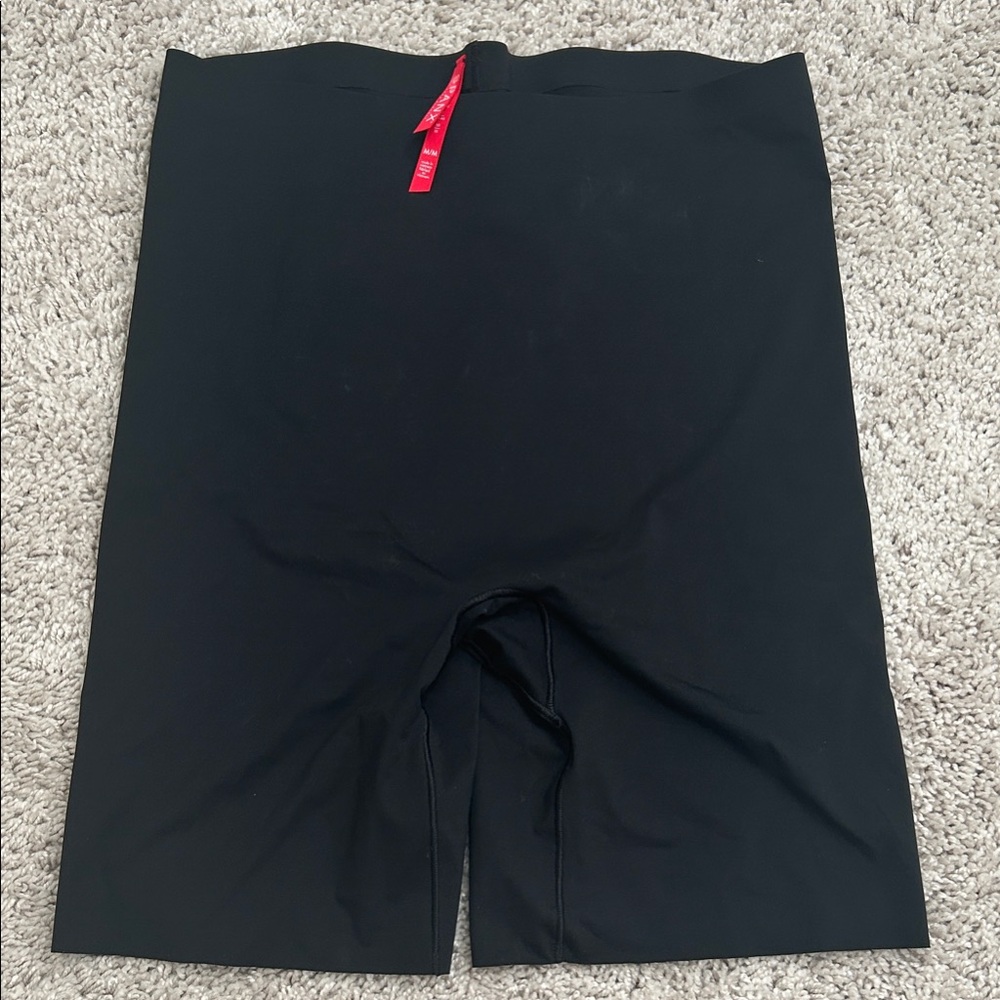 NEW Spanx High-Waist Shapewear Shorts